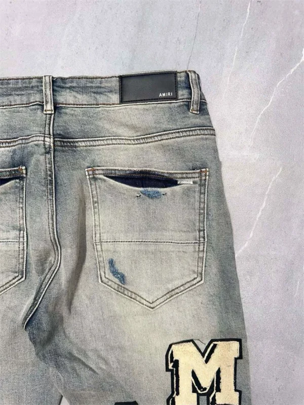 2024fw Amiri Jeans - Replica jeans