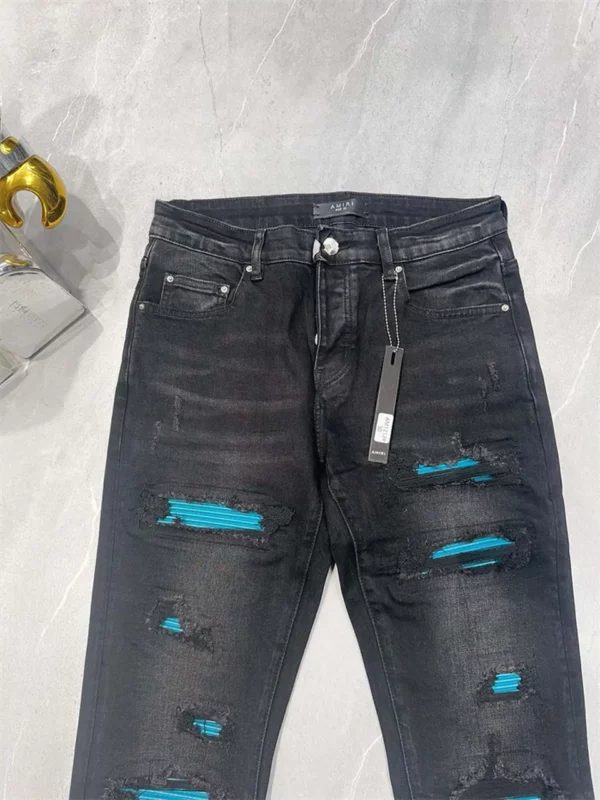 2024fw Amiri Jeans - Replica jeans