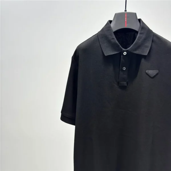 2024SS Prada Polo Shirt - Prada replica