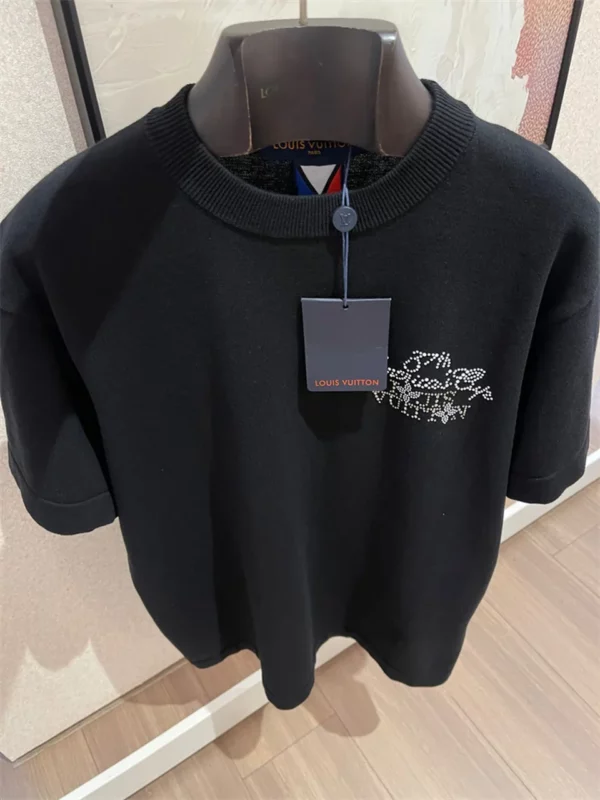 2024SS Louis Vuitton T Shirt - Replica Louis Vuitton