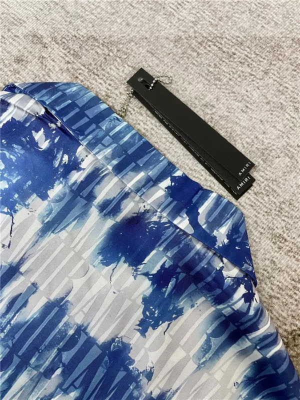 2023SS Amiri Shirt - Replica shirt