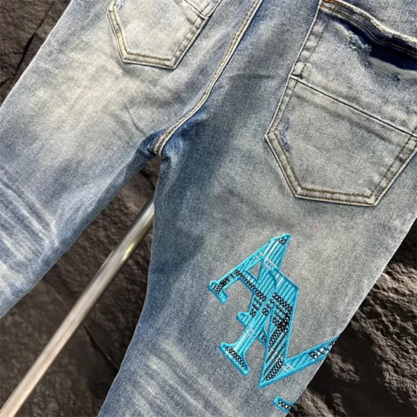 2024fw Amiri Jeans - Replica jeans