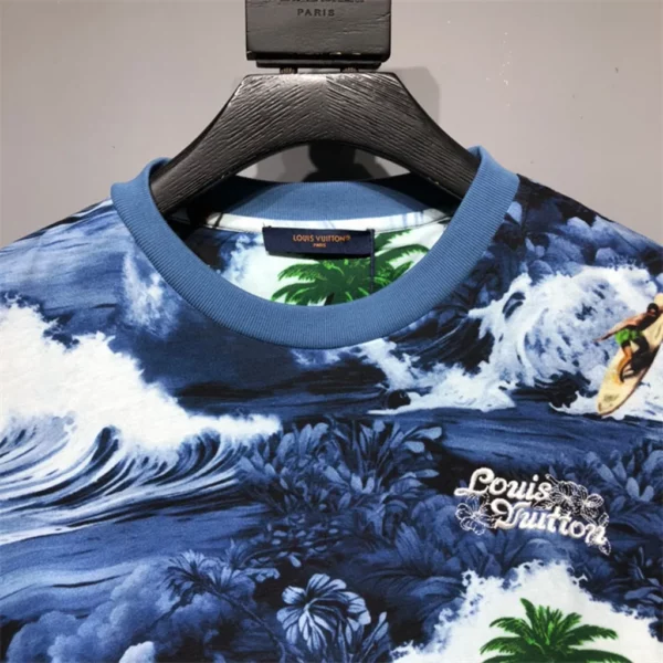 2024fw Louis Vuitton T Shirt - Replica Louis Vuitton