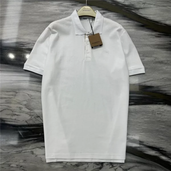 2024SS Burberry Polo Shirt - Replica shirt