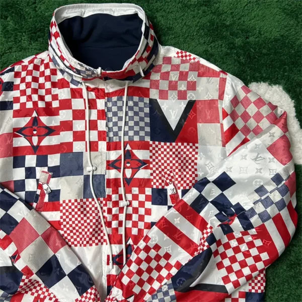 2024fw Louis Vuitton  Jacket - Replica jacket