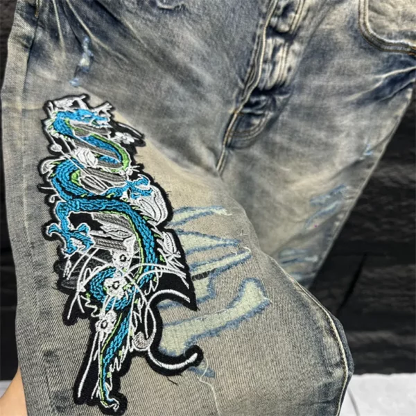 2024fw Amiri Jeans - Replica jeans