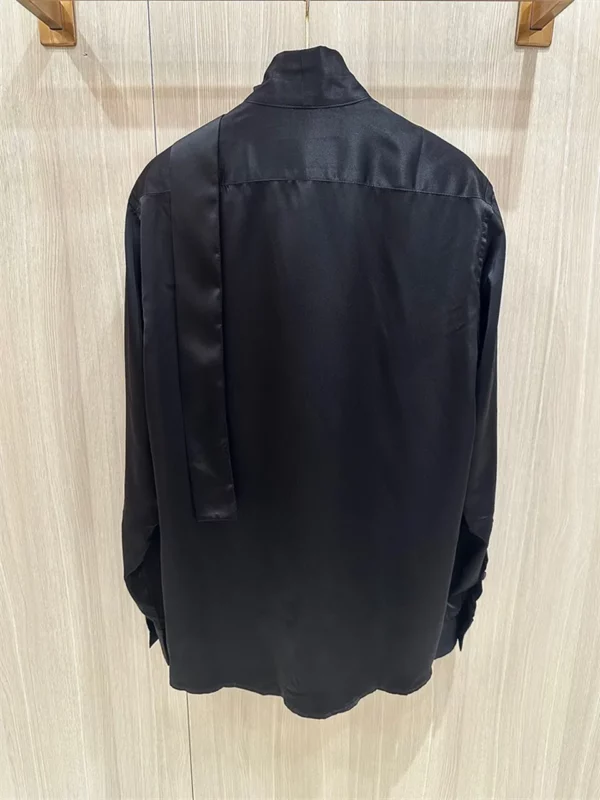 2024SS Valentino Silk Shirt - Replica shirt