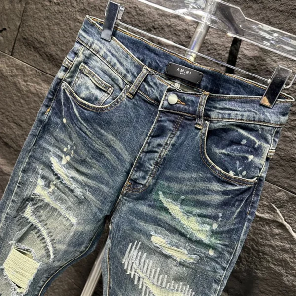 2024SS Amiri Jeans - Replica jeans