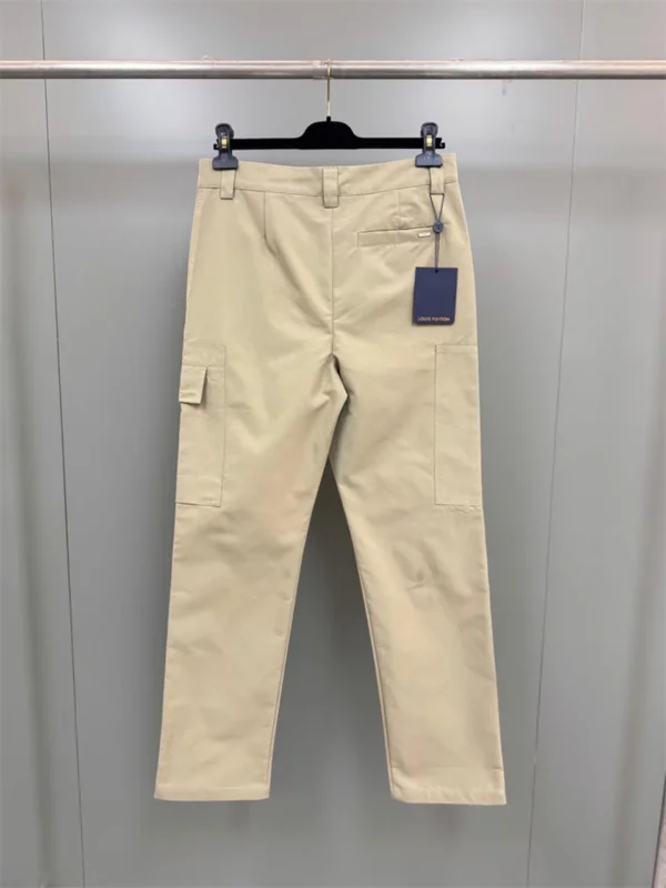 2024fw Louis Vuitton Pants - Replica jeans