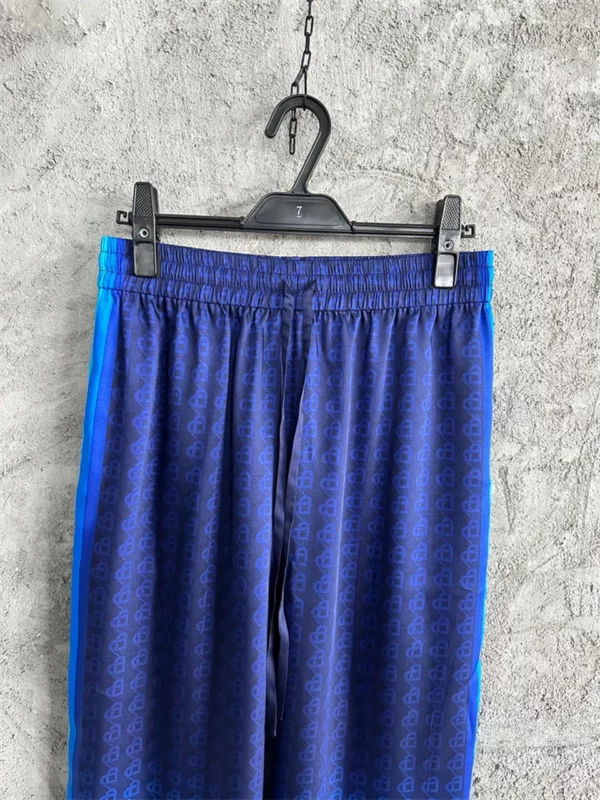 CASABLANCA Silk Pants - Replica jeans