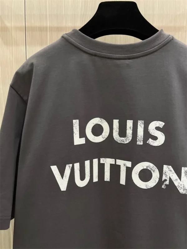 2024SS Louis Vuitton T Shirt - Replica Louis Vuitton