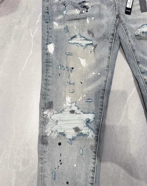 2024fw Amiri Jeans - Replica jeans