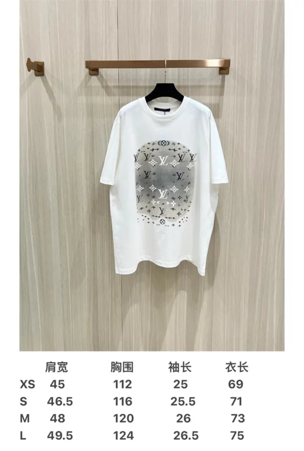 2024fw Louis Vuitton T Shirt - Replica Louis Vuitton