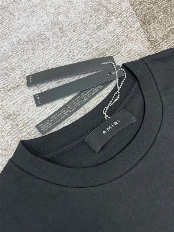 2023ss Amiri T Shirt - Replica shirt