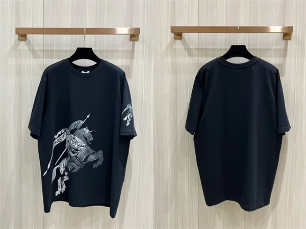 2024SS Burberry T Shirt - Replica shirt