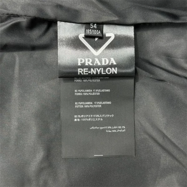 2024fw Prada Jacket - Prada replica