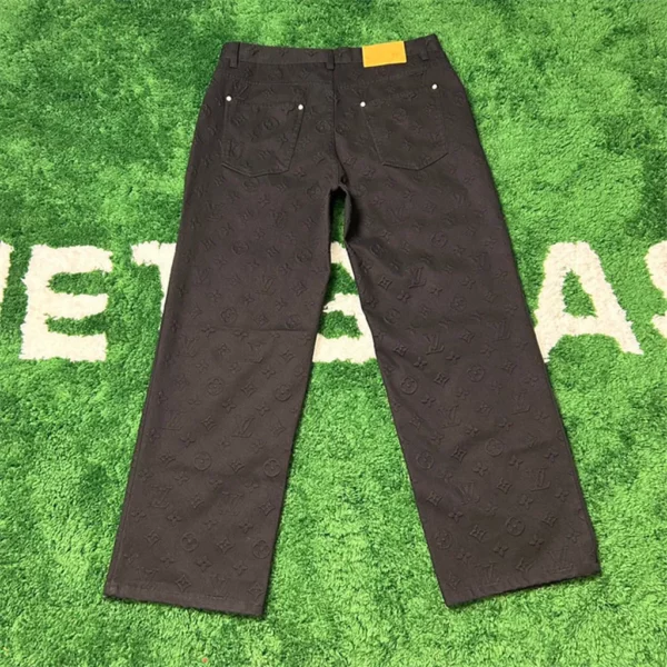 2024fw Louis Vuitton Jeans - Replica jeans