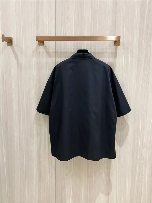 2024SS Prada Shirt - Prada replica