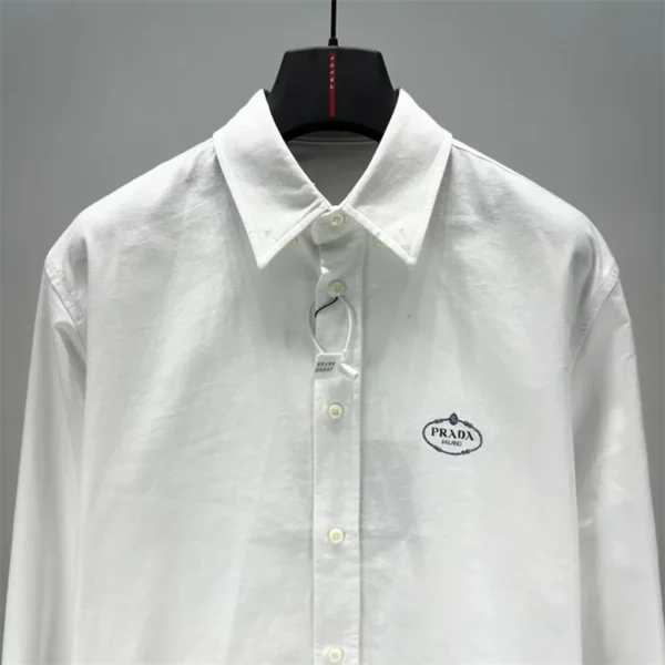 2024fw Prada Shirt - Prada replica