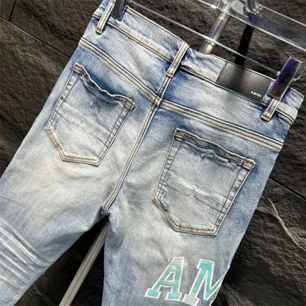 2024fw Amiri Jeans - Replica jeans