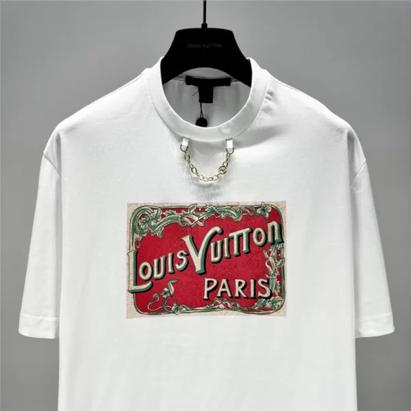 2024SS Louis Vuitton T Shirt - Replica Louis Vuitton