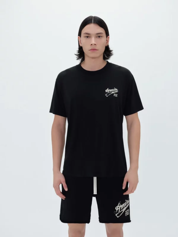 2023SS Amiri T Shirt - Replica shirt