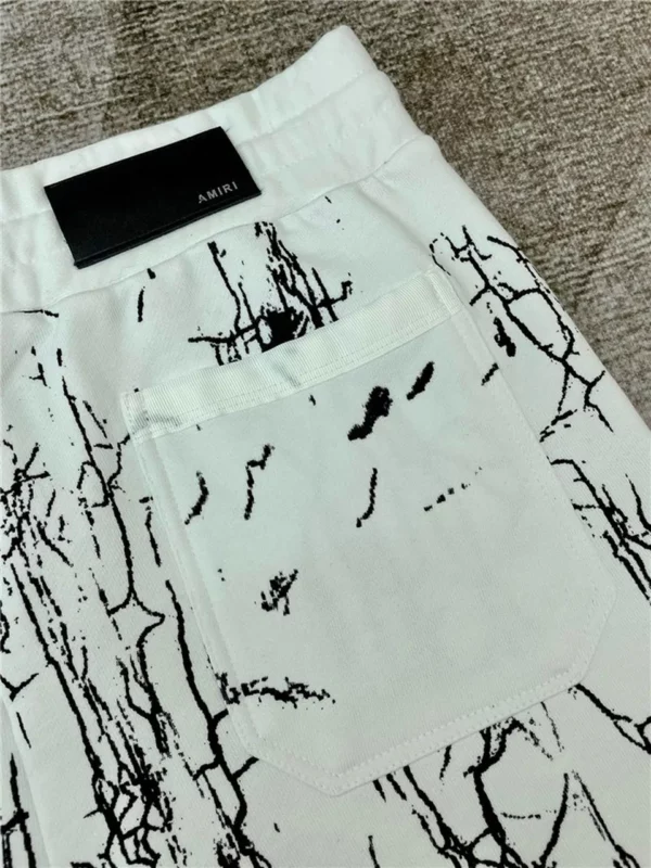 2023SS Amiri Shorts - Replica designer shorts