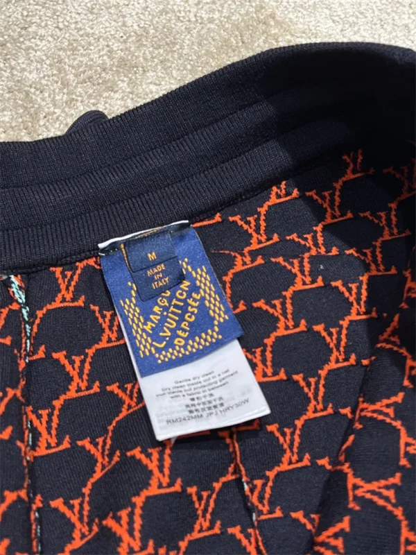 2024fw Louis Vuitton Suit - Replica Louis Vuitton