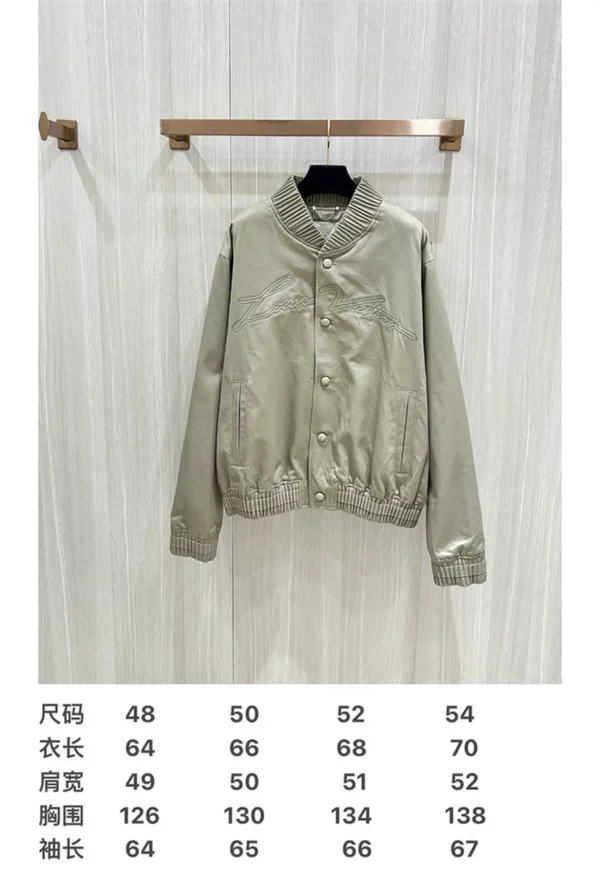 2024fw Louis Vuitton Jacket - Replica jacket