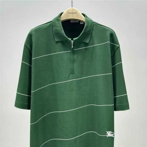 2024SS Burberry Polo Shirt - Replica shirt