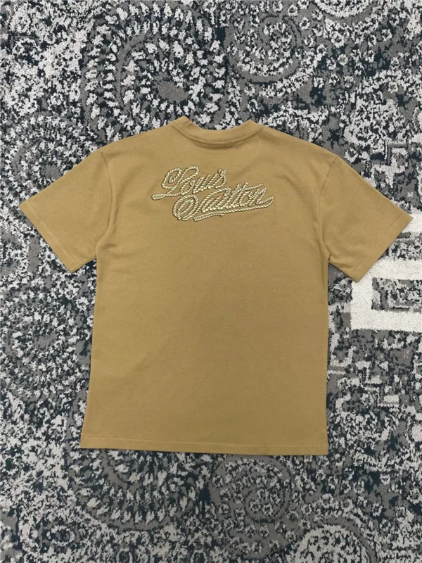 2024SS Louis Vuitton T Shirt - Replica Louis Vuitton