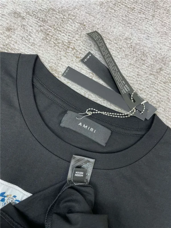 2023ss Amiri T Shirt - Replica shirt