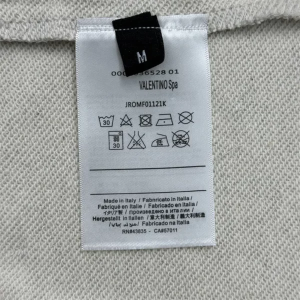 2024fw Valentino Sweater - Replica hoodie