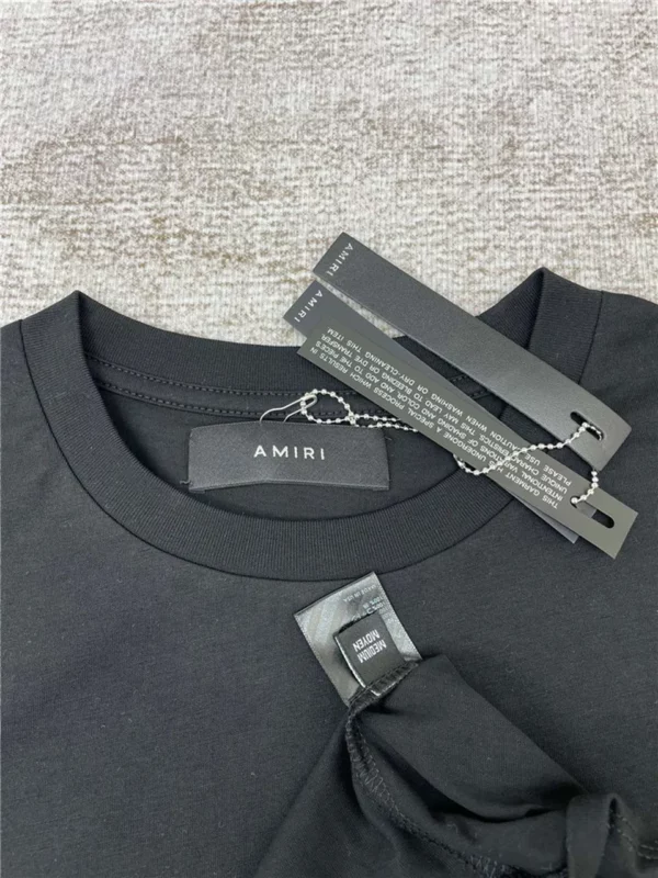 2023SS Amiri T Shirt - Replica shirt