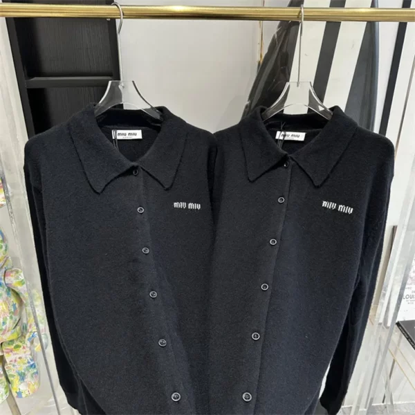 2024fw Miu miu shirt - Replica shirt