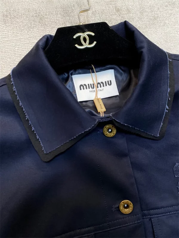 2024SS Miu miu Jacket - Replica jacket