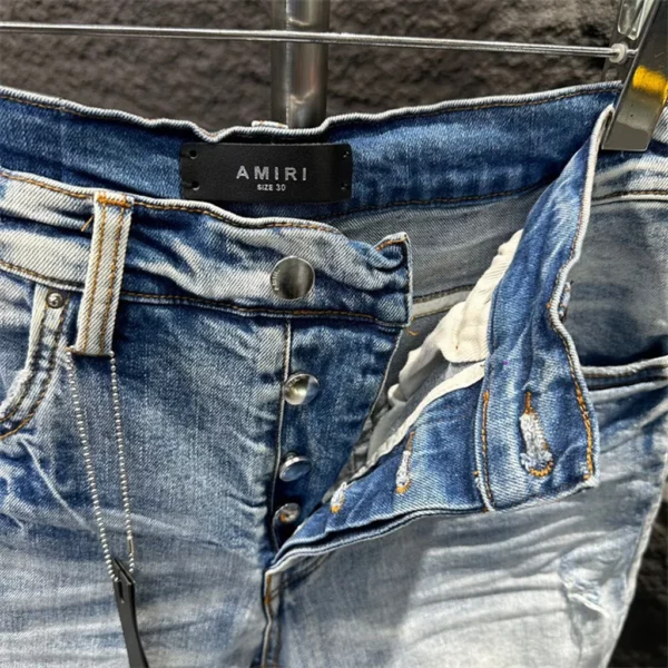 2024fw Amiri Jeans - Replica jeans