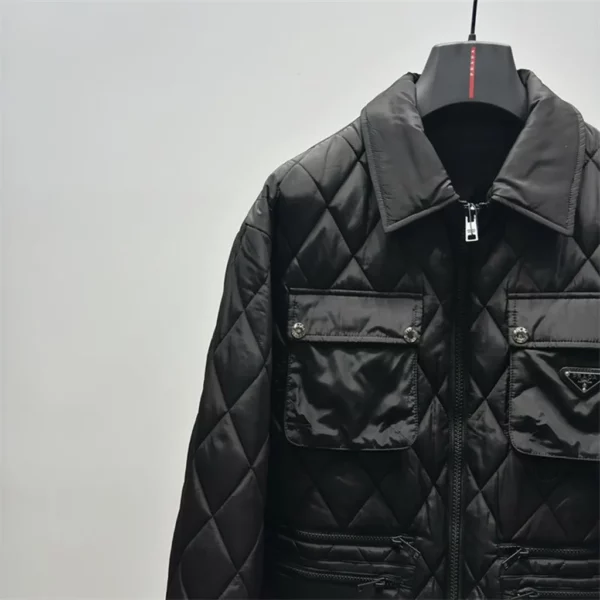 2024fw Prada Jacket - Prada replica