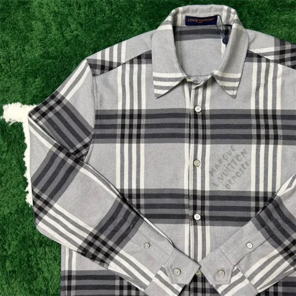 2024fw Louis Vuitton Shirt - Replica Louis Vuitton