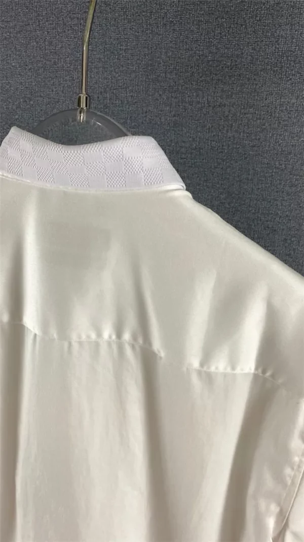 2024SS Louis Vuitton Shirt - Replica Louis Vuitton