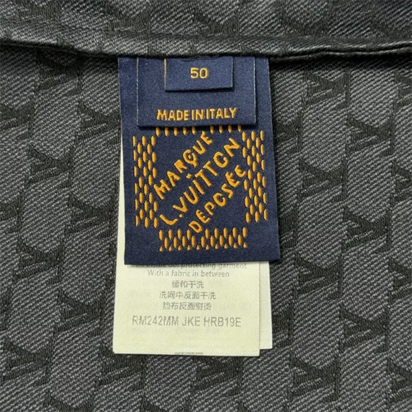 2024fw Louis Vuitton Jacket - Replica jacket