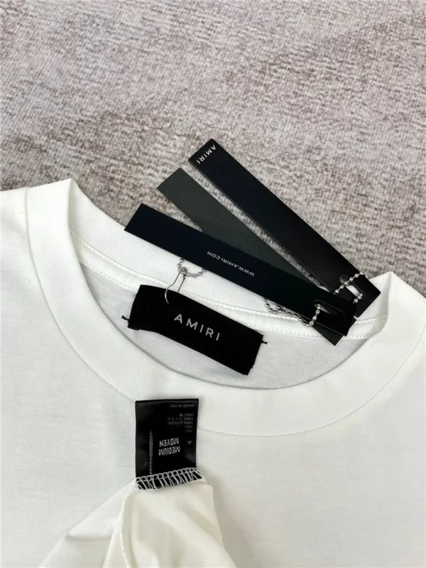 2023ss Amiri T Shirt - Replica shirt