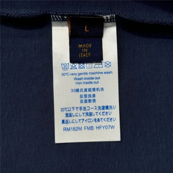 2024SS Louis Vuitton Shirt - Replica Louis Vuitton