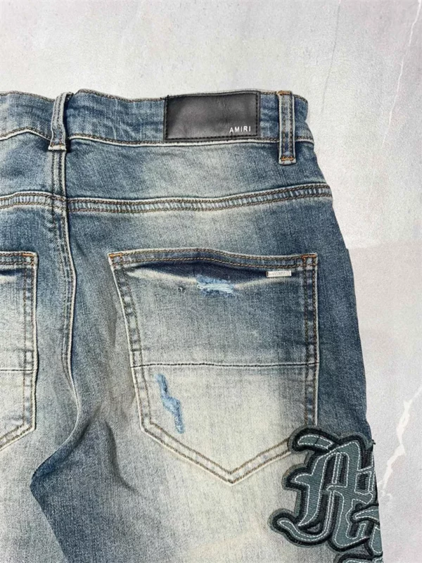 2024fw Amiri Jeans - Replica jeans