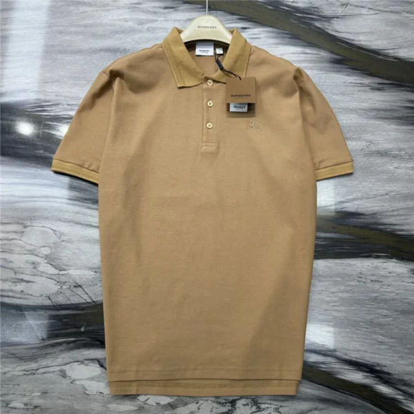 2024SS Burberry Polo Shirt - Replica shirt