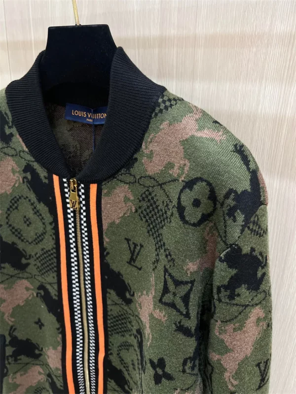 2024fw Louis Vuitton Jacket - Replica jacket