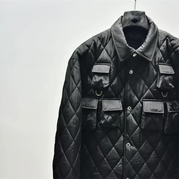 2024fw Prada Jacket - Prada replica