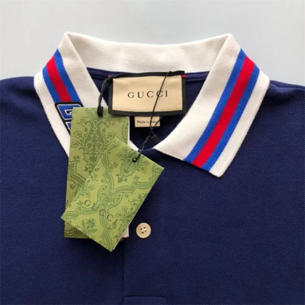 2024 Gucci Polo Shirt - Gucci replica