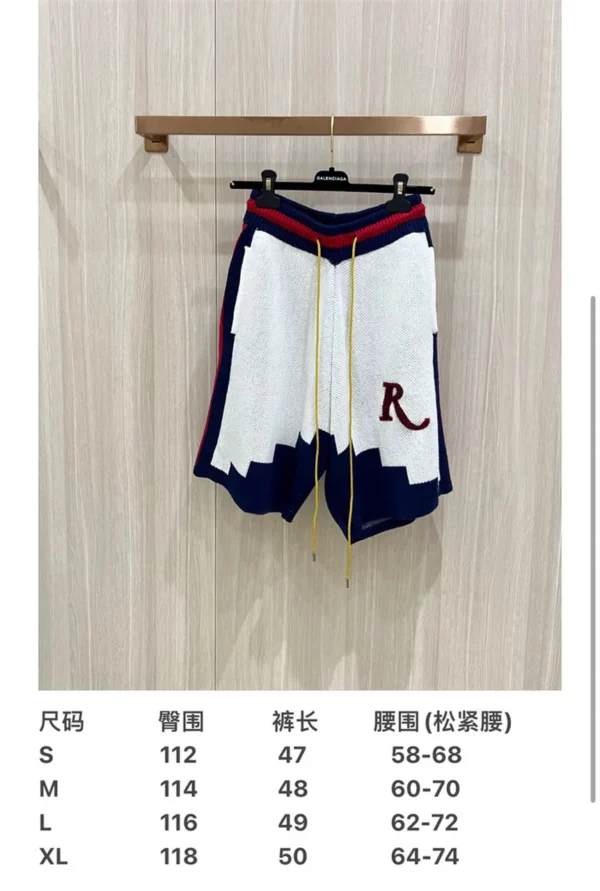 2024fw RHUDE Shorts - fake designer website