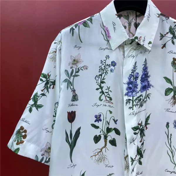 2024SS Dior Shirt - Replica Dior